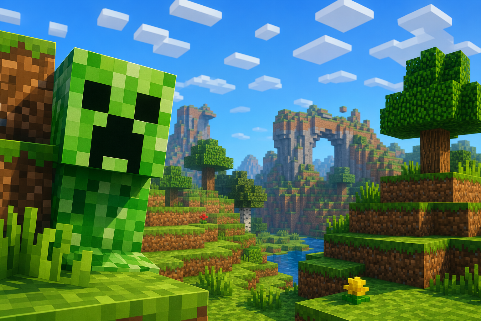 Minecraft